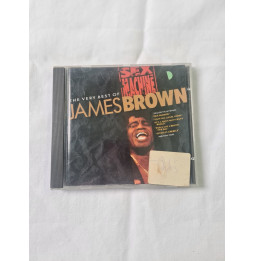 James Brown - Sex Machine: The Very Best Of James Brown