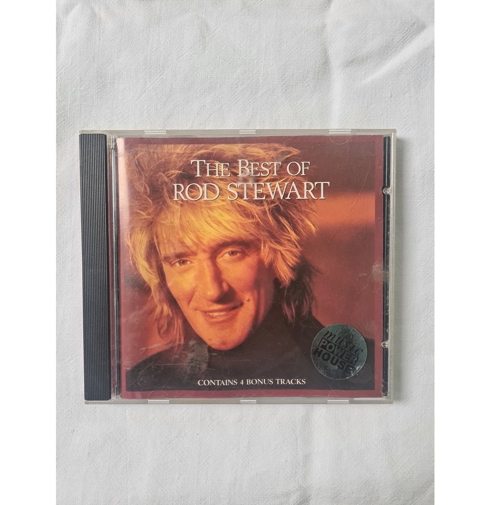 Rod Stewart - The Best Of Rod Stewart