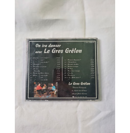 Le Gros Grêlon - On ira danser avec le gros grêlon