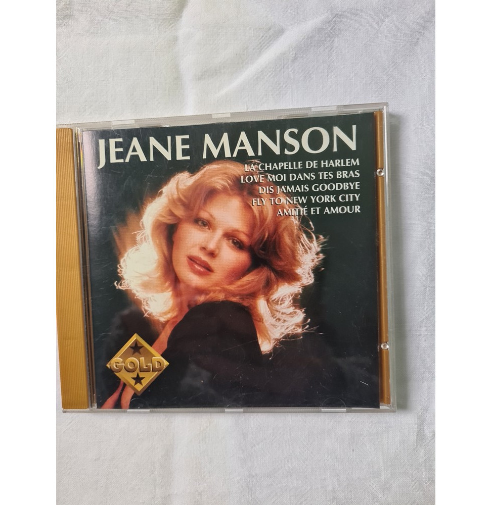 Jeane Manson - Jeane Manson