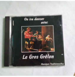 Le Gros Grêlon - On ira danser avec le gros grêlon