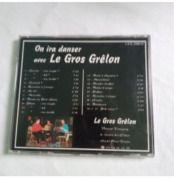 Le Gros Grêlon - On ira danser avec le gros grêlon