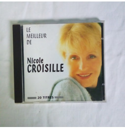 Nicole Croisille - Le Meilleur De Nicole Croisille