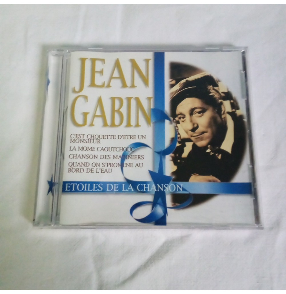 Jean Gabin - Etoiles De La Chanson