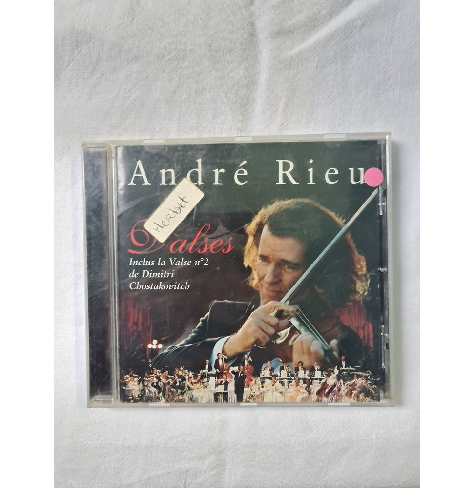 André Rieu – Valses