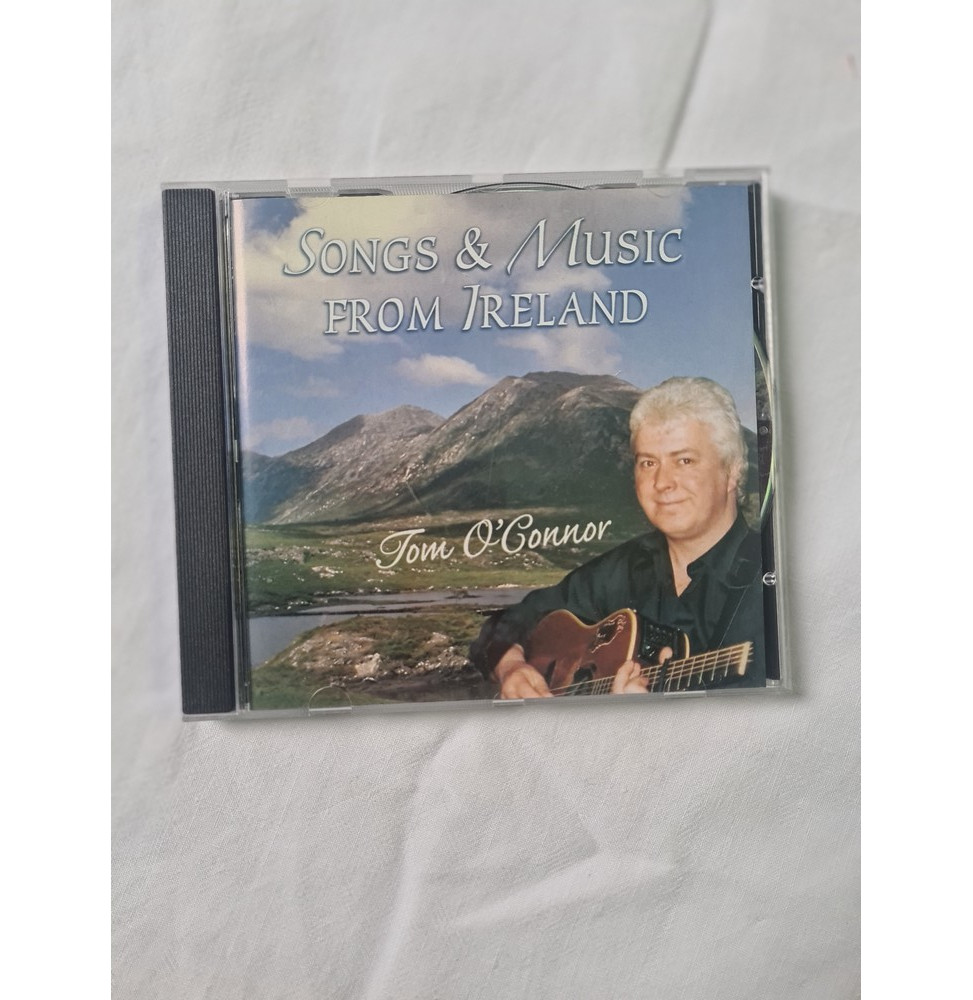 Tom O'Connor - Songs & Music From Ireland