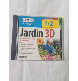 Jardin 3D