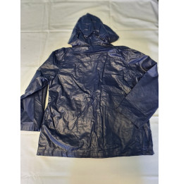 Coupe vent blouson bleu