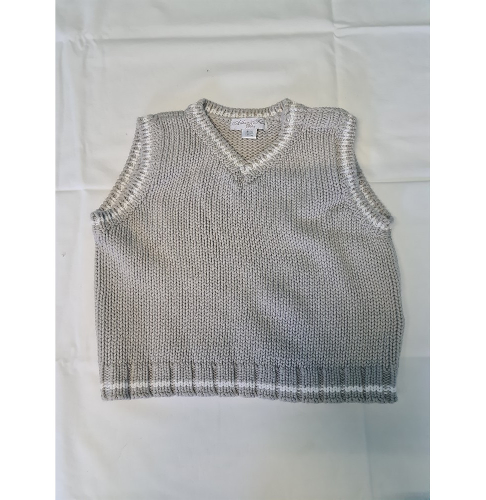 Pull gris