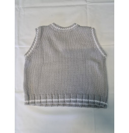 Pull gris