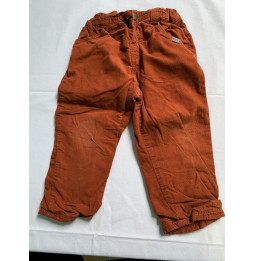 Pantalon marron