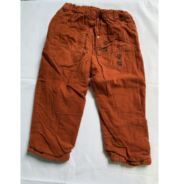 Pantalon marron