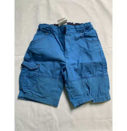 Short bleu clair