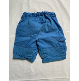 Short bleu clair