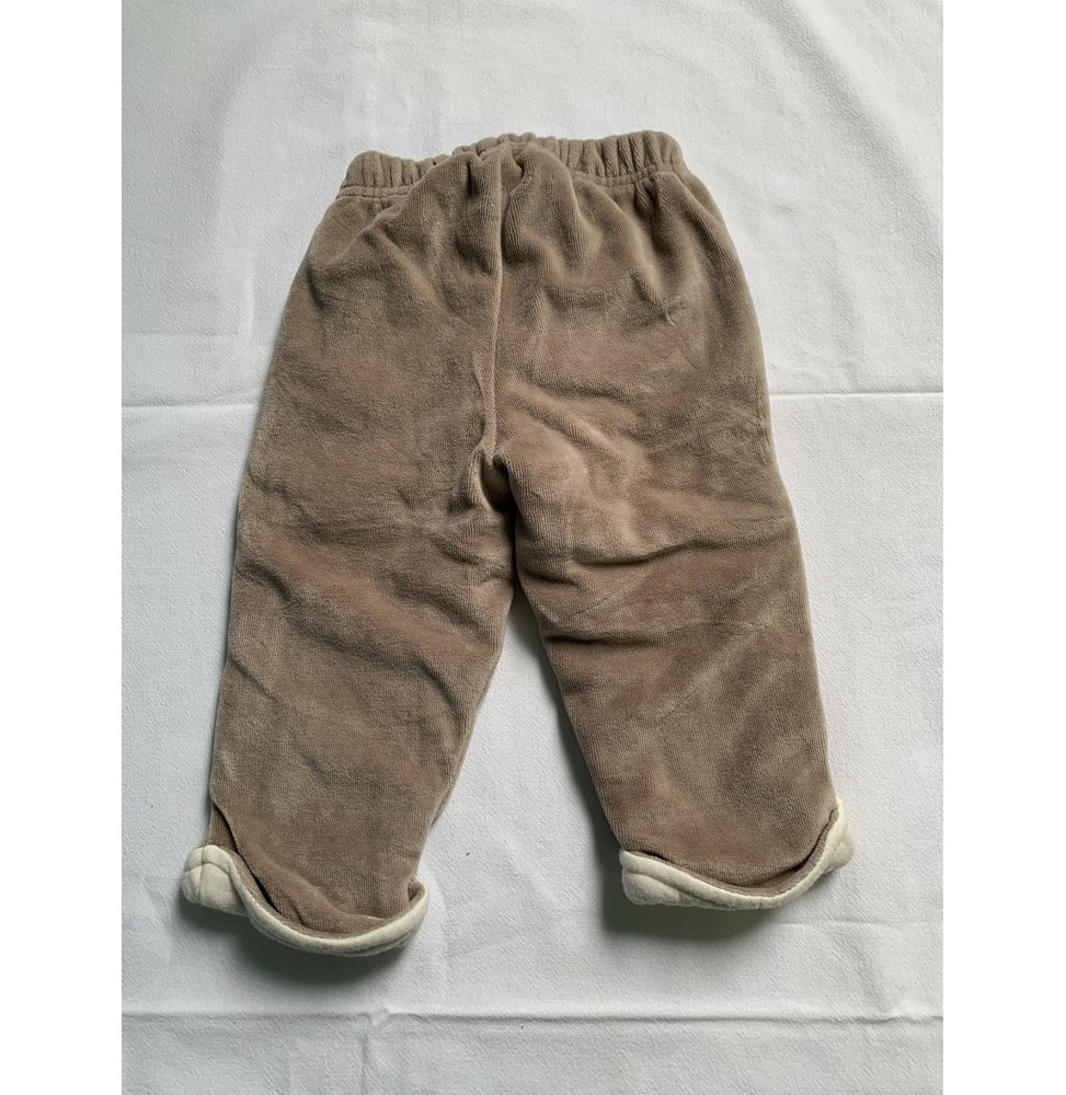 Pantalon beige