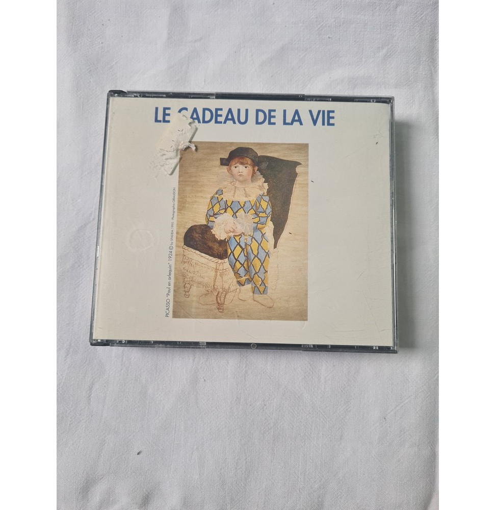 Various - Le Cadeau De La Vie 1995