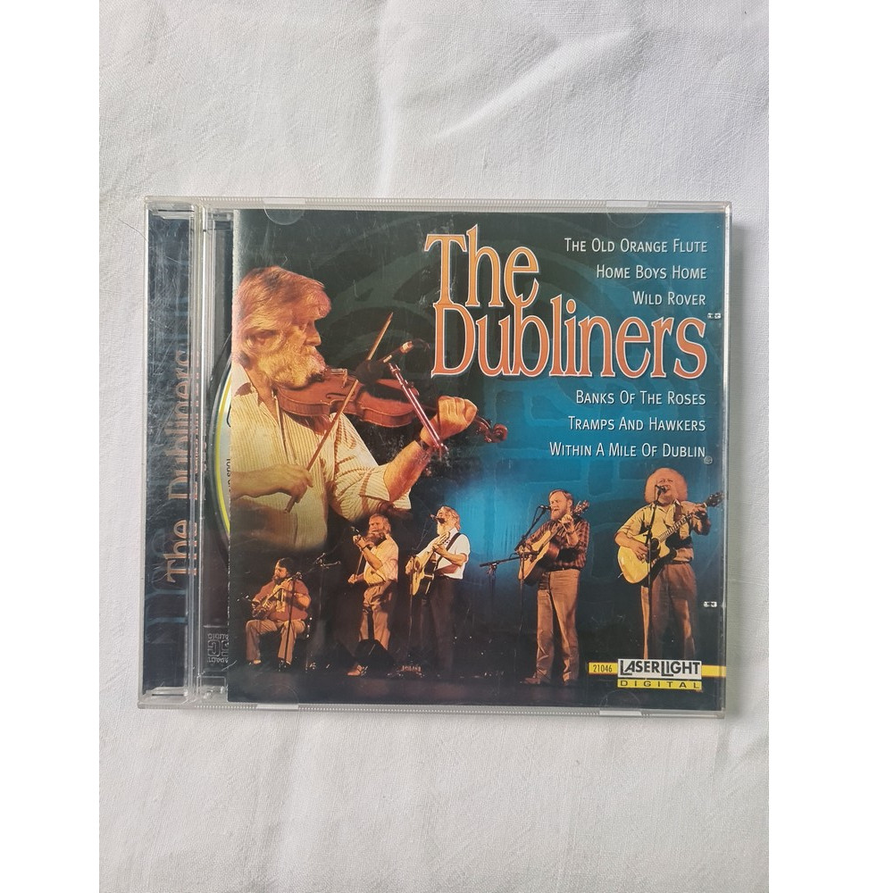 The Dubliners - Wild Rover