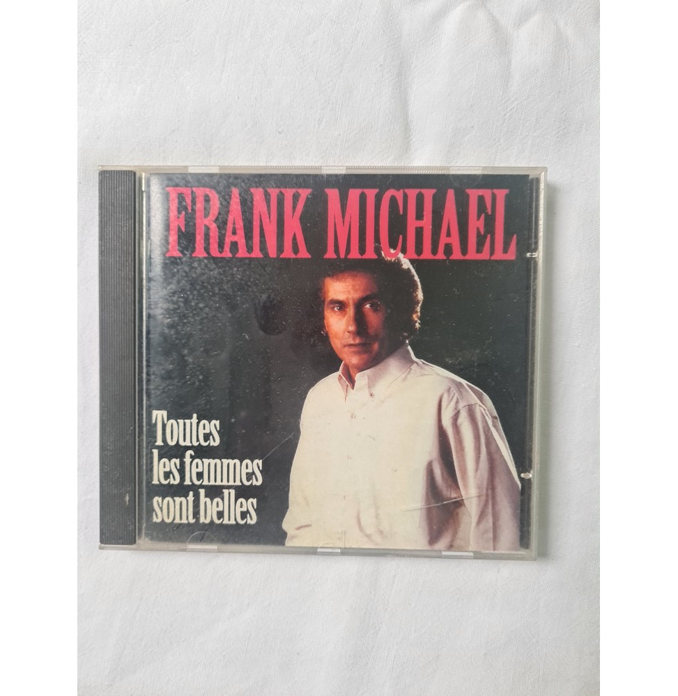 Frank Michael - Toutes Les Femmes Sont Belles