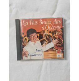 José Villamor - Les Plus Beaux Airs D'Opérette