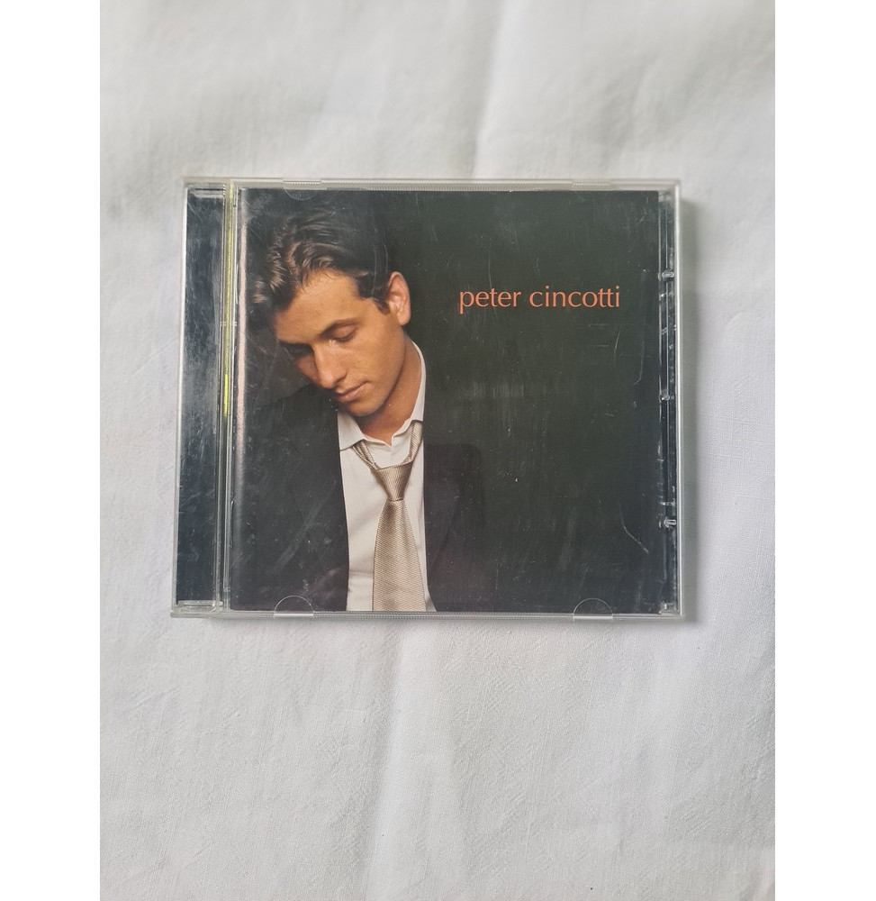 Peter Cincotti - Peter Cincotti