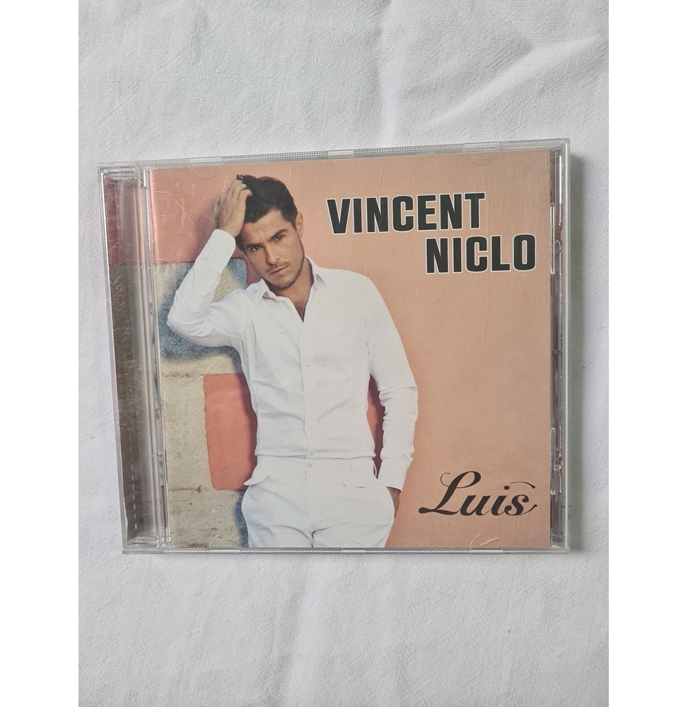 Vincent Niclo - Luis