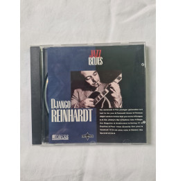 Django Reinhardt - Jazz Blues