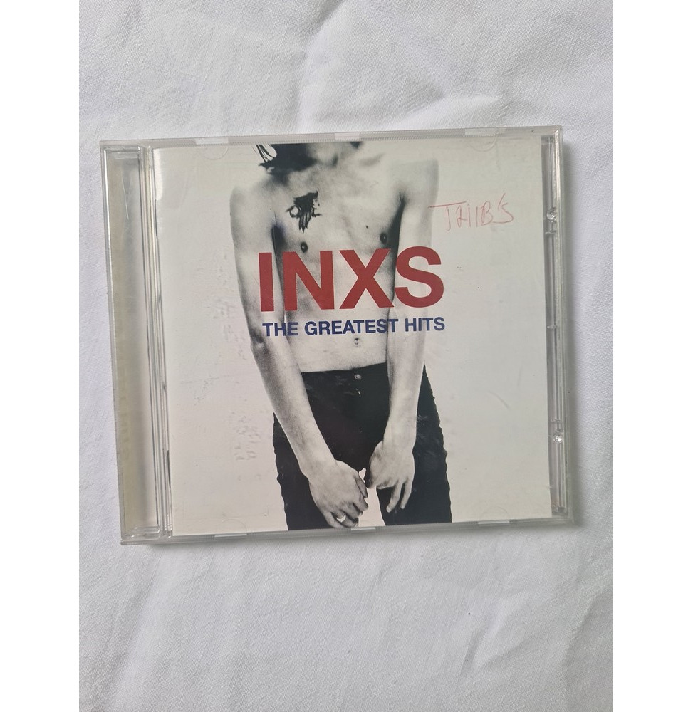 INXS - The Greatest Hits