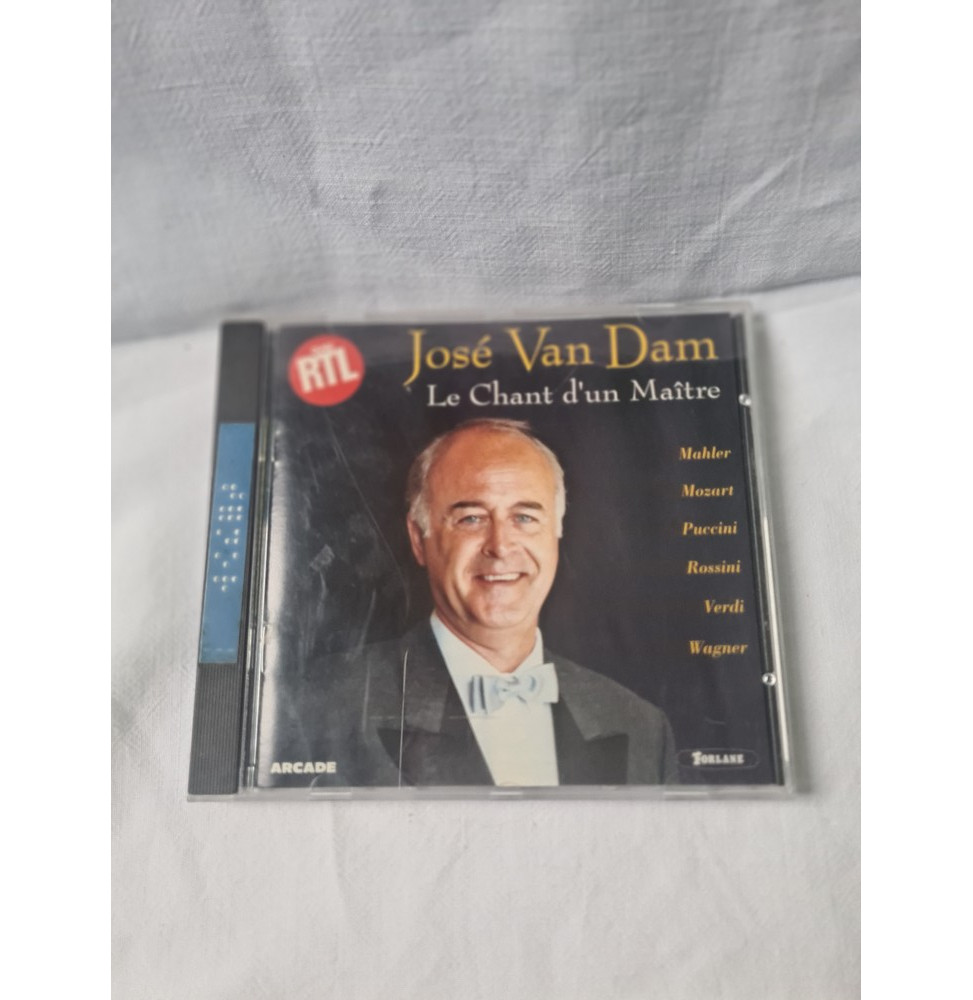 José Van Dam - Le Chant d'un Maître