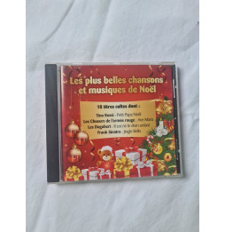 Various - Les plus belles chansons et musique de Noël