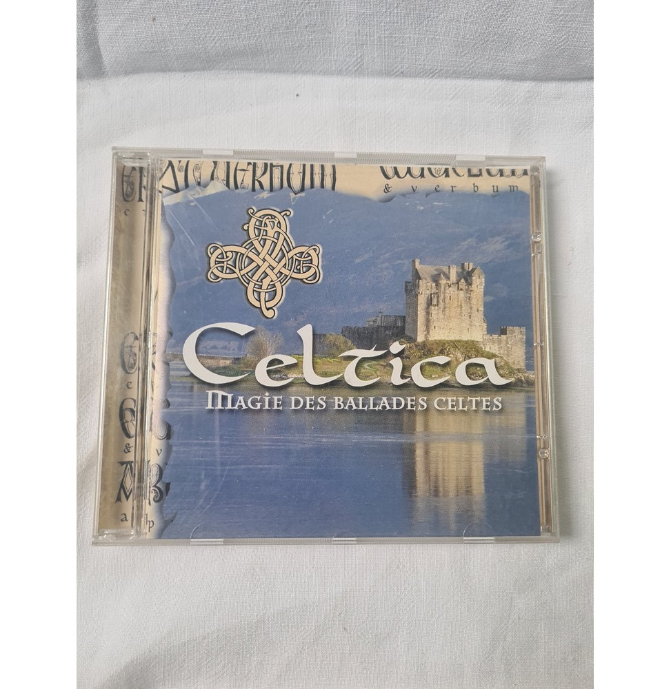 Various - Celtica : Magie Des Ballades Celtes