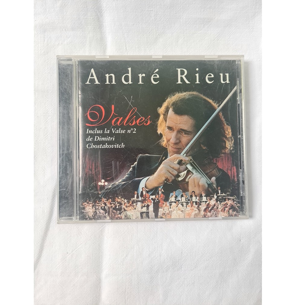 André Rieu - Valses