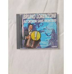 Bruno Lorenzoni - Accordeon Sans Frontiere