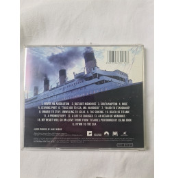 James Horner - Titanic (Music From The Motion Picture)