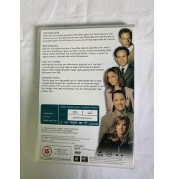 Ally McBeal, Saison 1 (12 à 15)