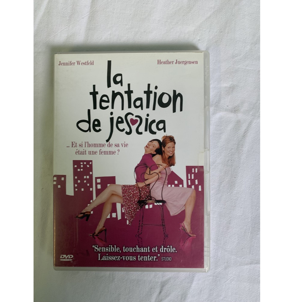 La tentation de jessica