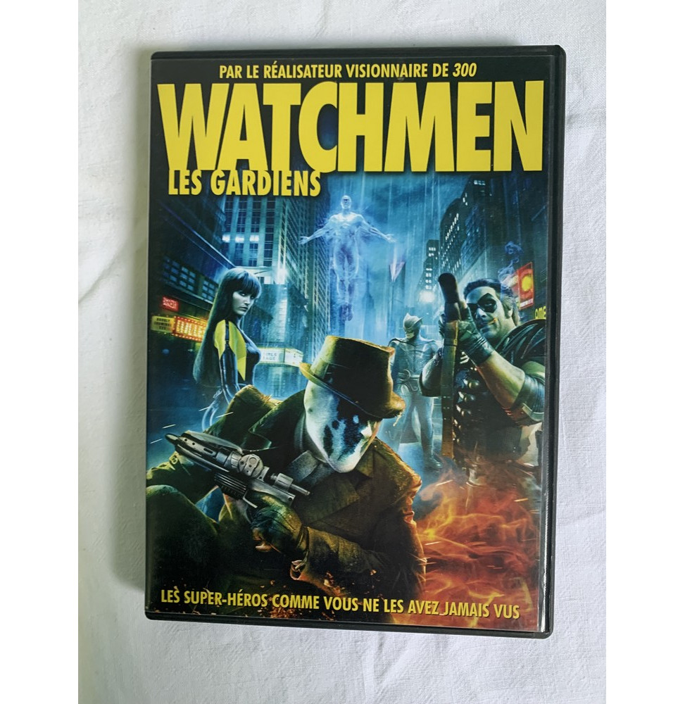 Watchmen les gardiens