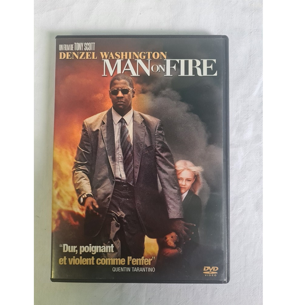 Man of fire