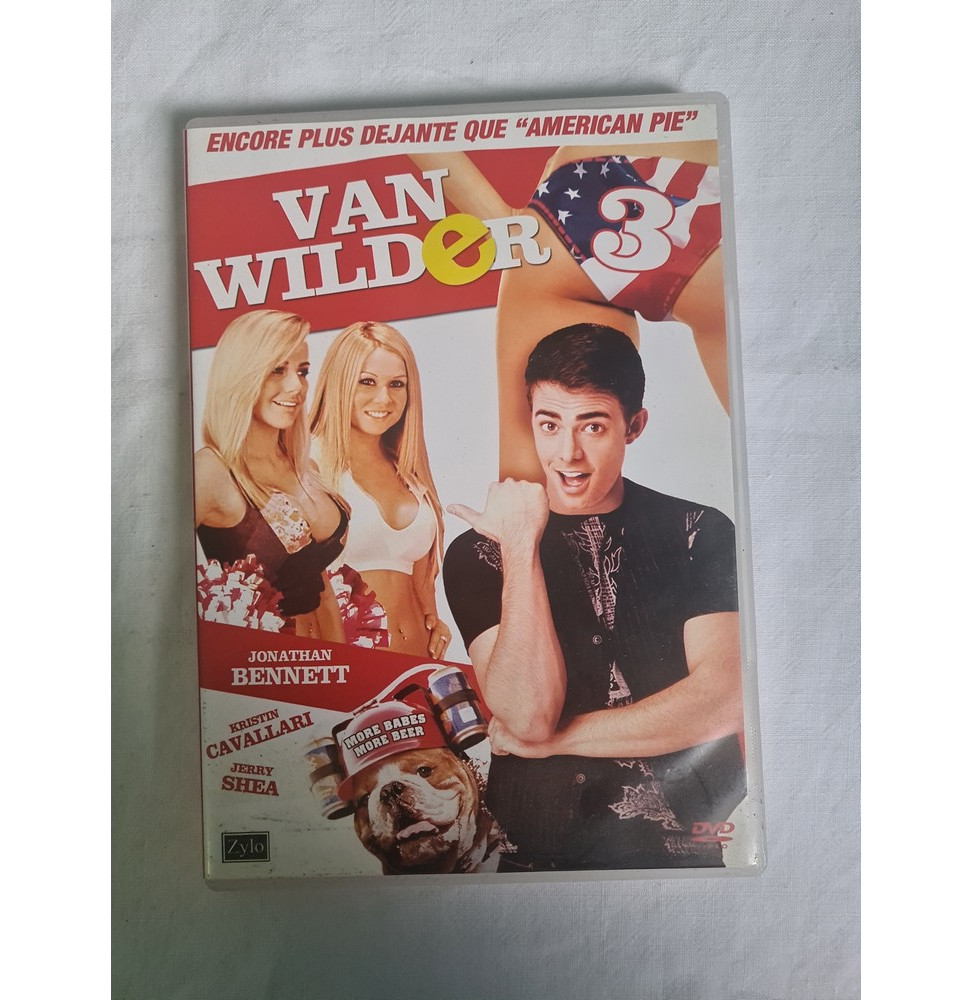 Van wilder 3