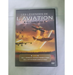 Les légendes de l'aviation