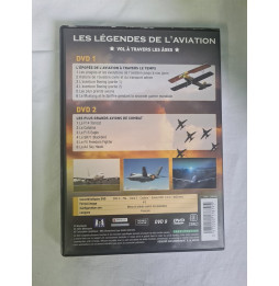 Les légendes de l'aviation