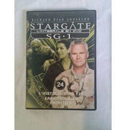 Stargate, Vol.24