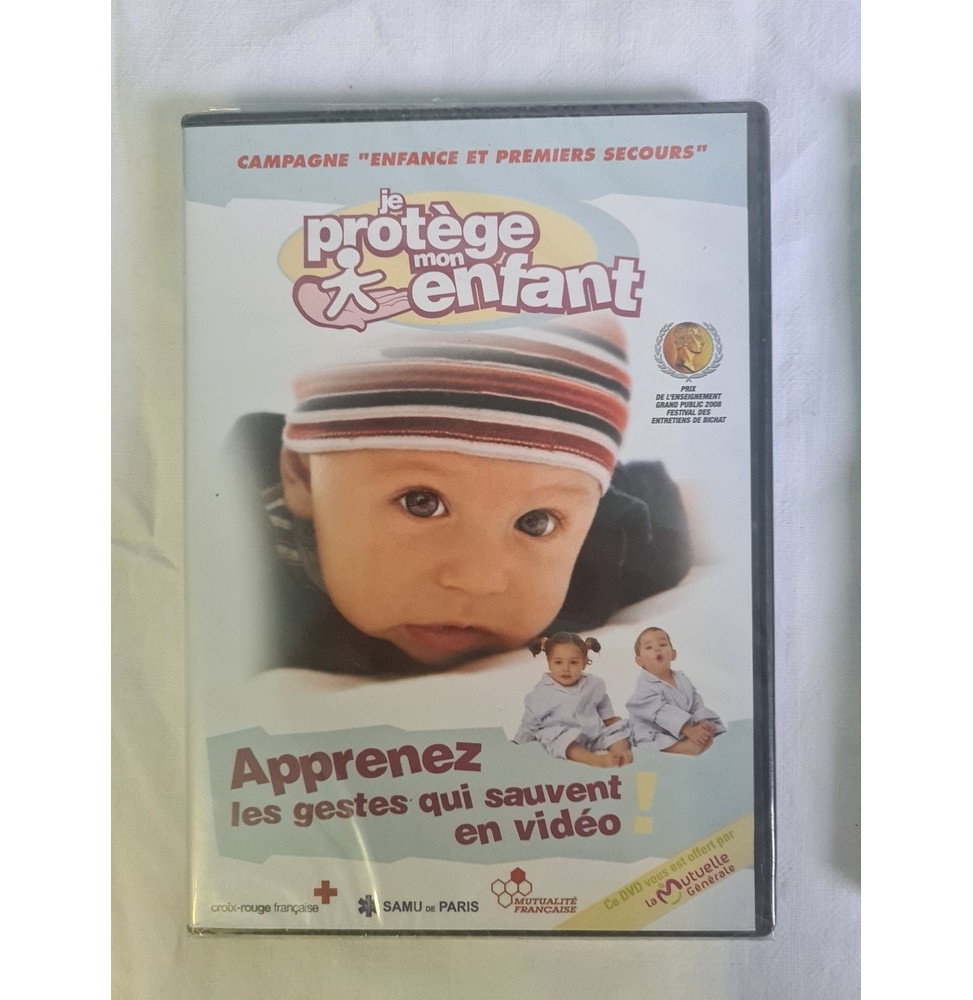 Je protège mon enfant