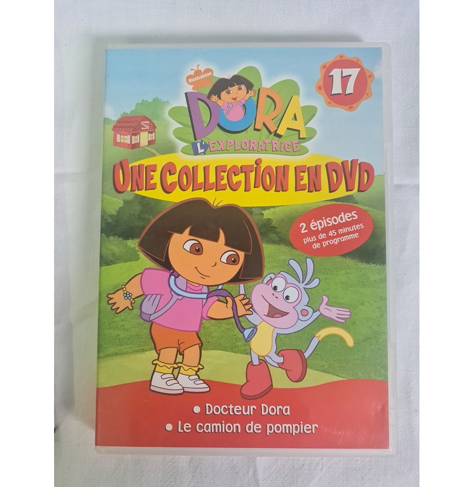 Dora l'exploratrice, Vol.17