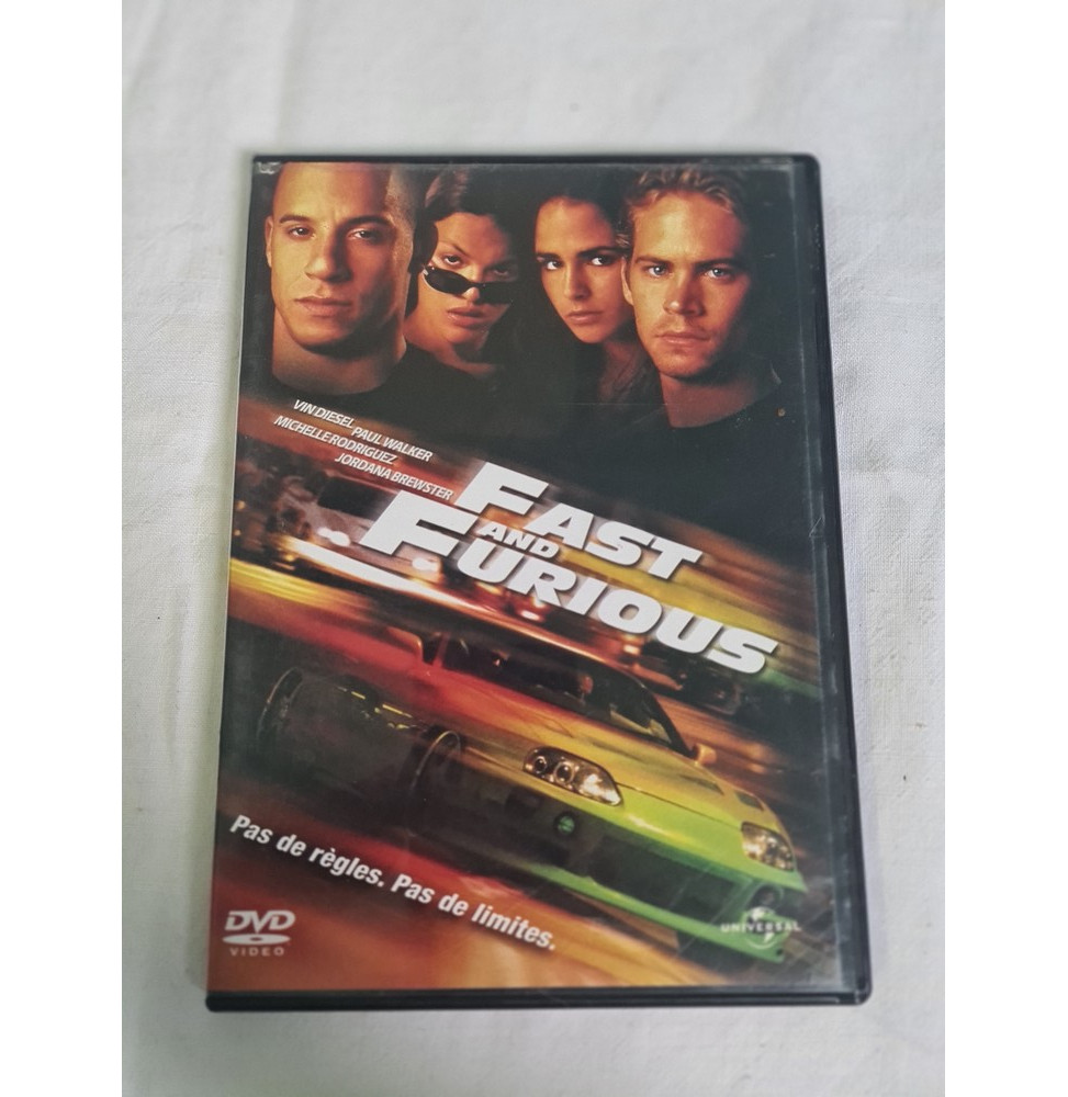 Fast and Furious