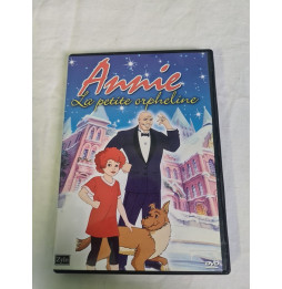 Annie la petite orpheline