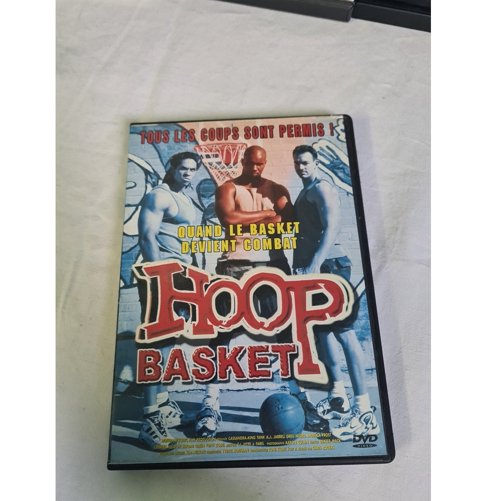 Hoop Basket