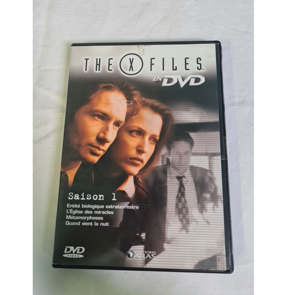 X-Files, Saison 1, Vol.5