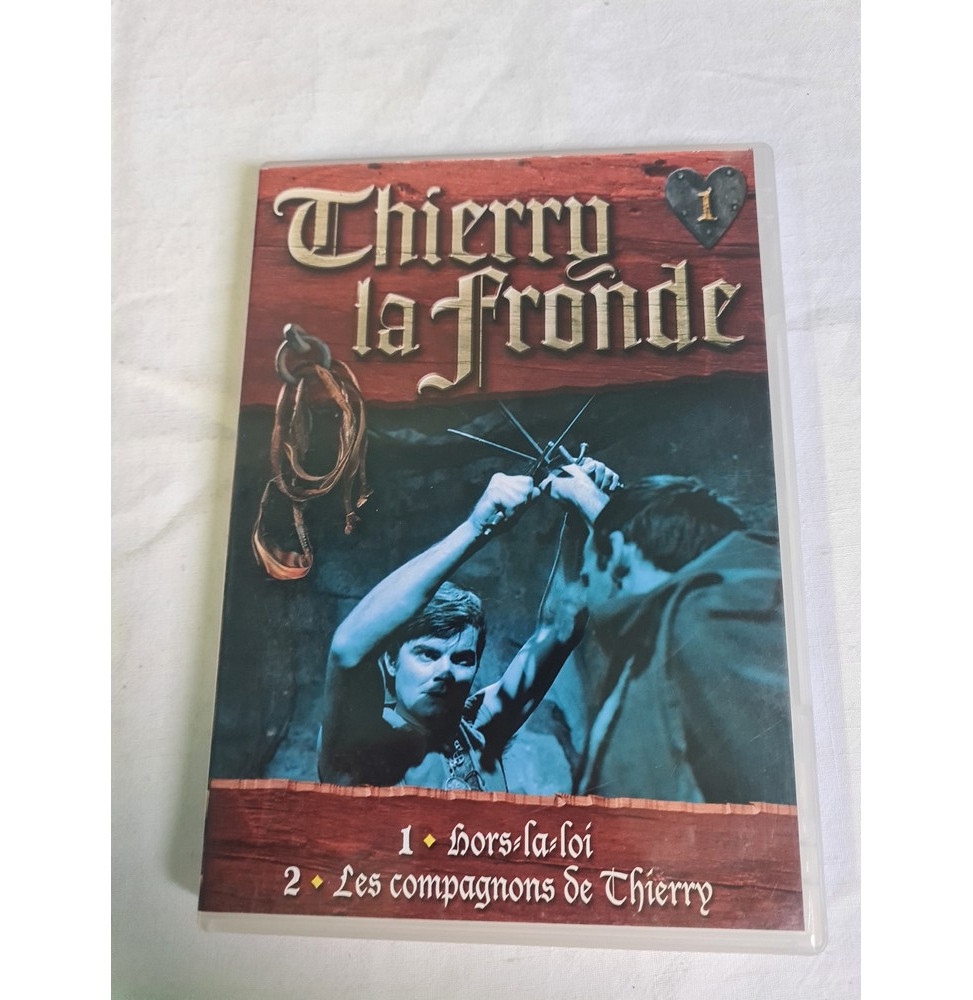 Thierry la Fronde Vol.1