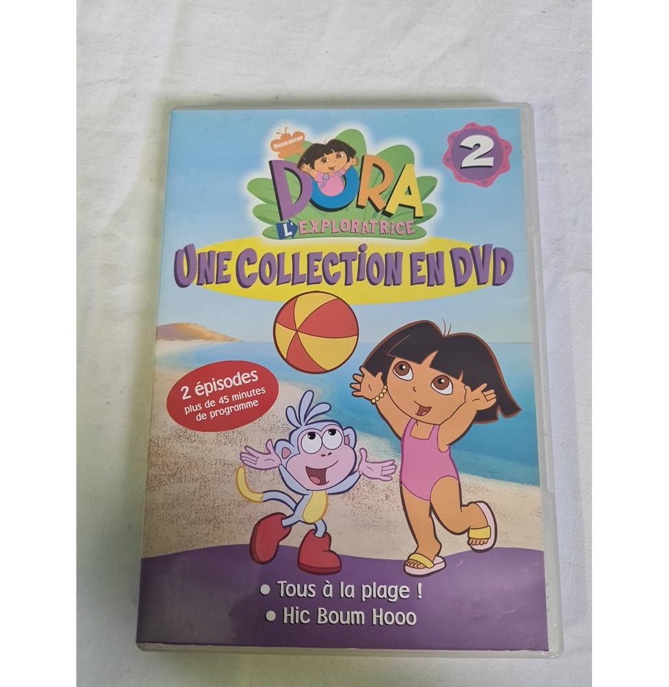 Dora l'exploratrice Vol.2