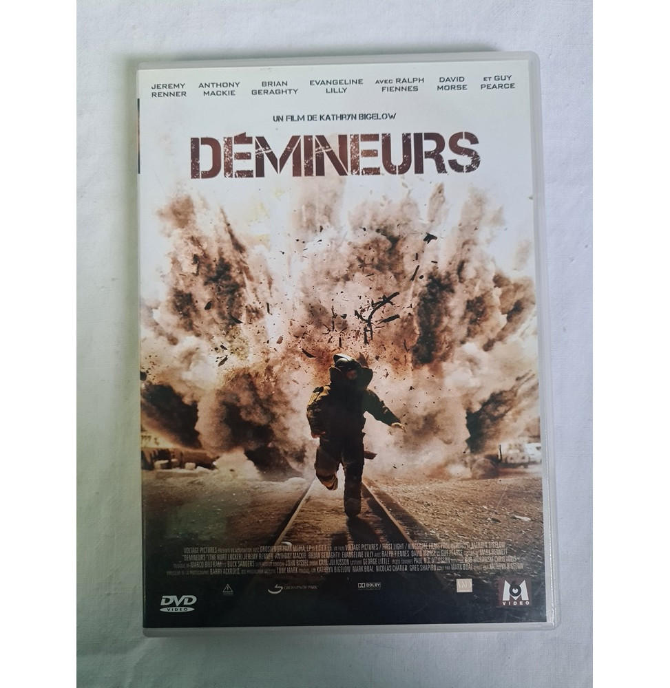 Démineurs